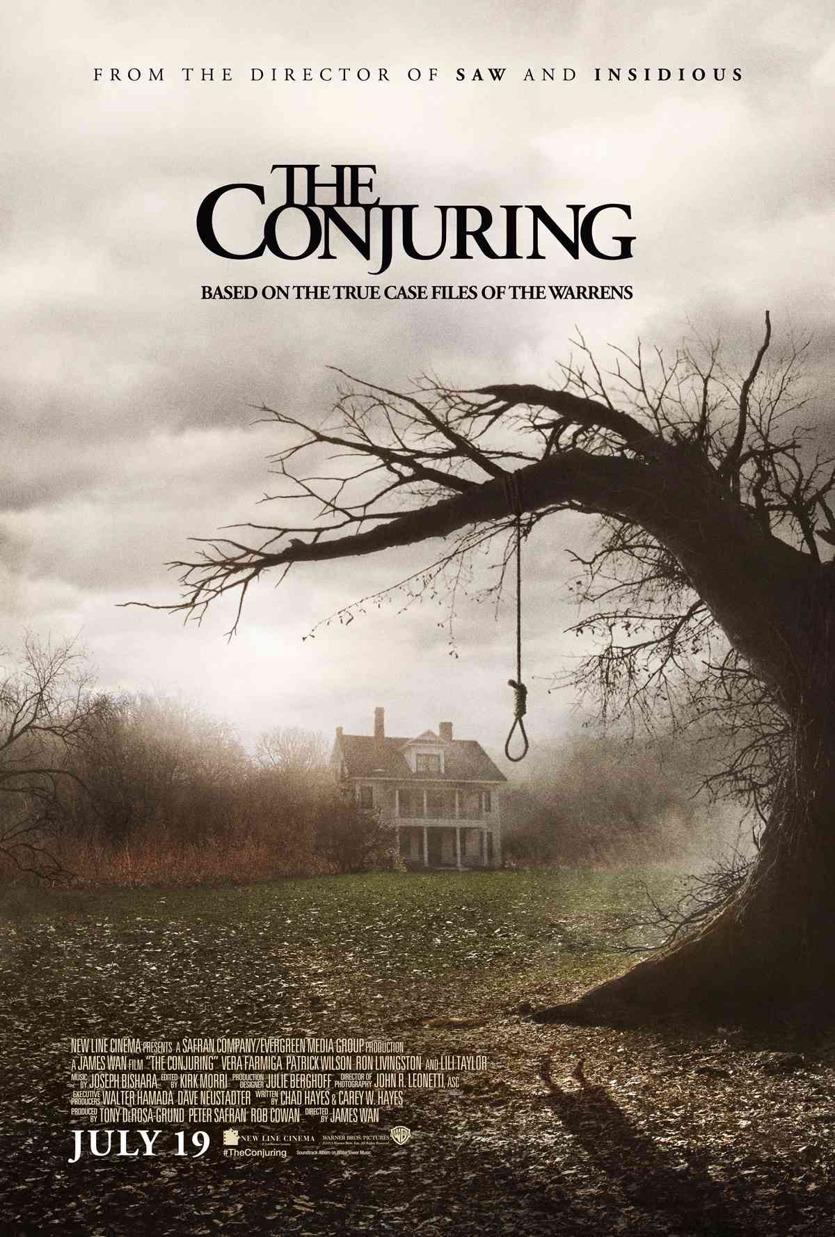 FULL MOVIE: The Conjuring (2013)
