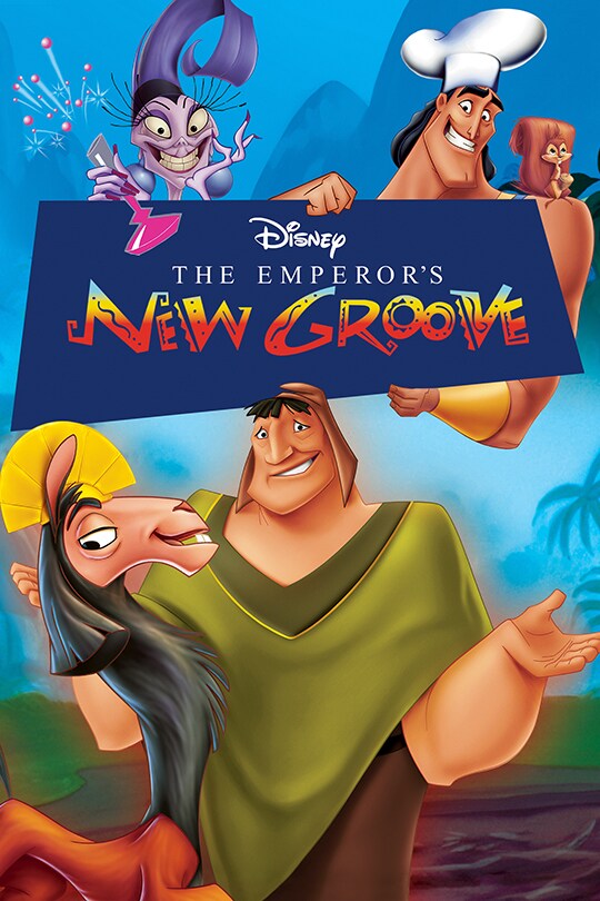 FULL MOVIE: The Emperor’s New Groove (2000)