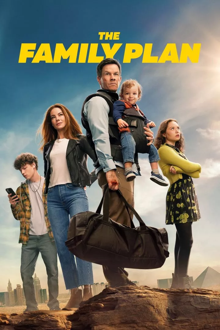 FULL MOVIE: The Family Plan (2023)