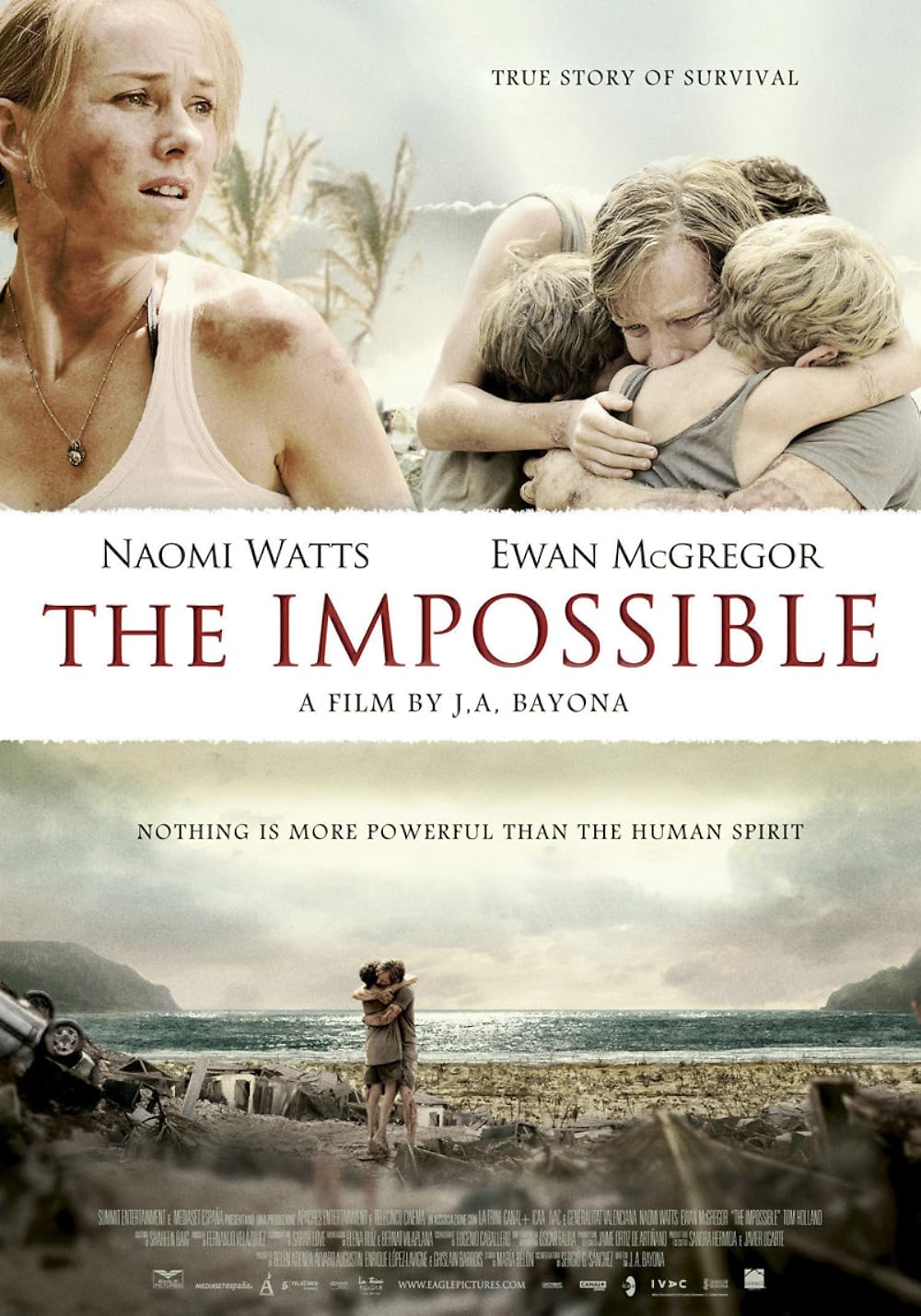 FULL MOVIE: The Impossible (2012)