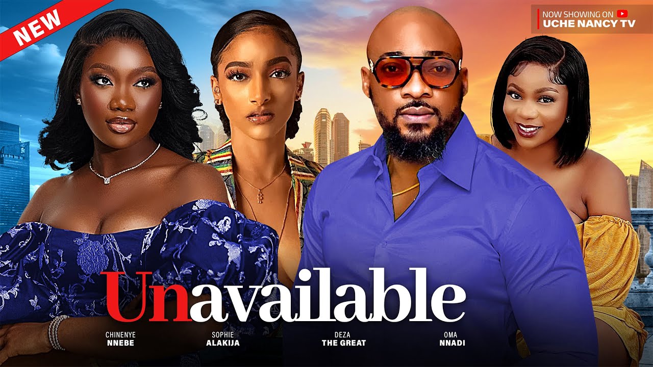 DOWNLOAD Unavailable (2023) - Nollywood Movie