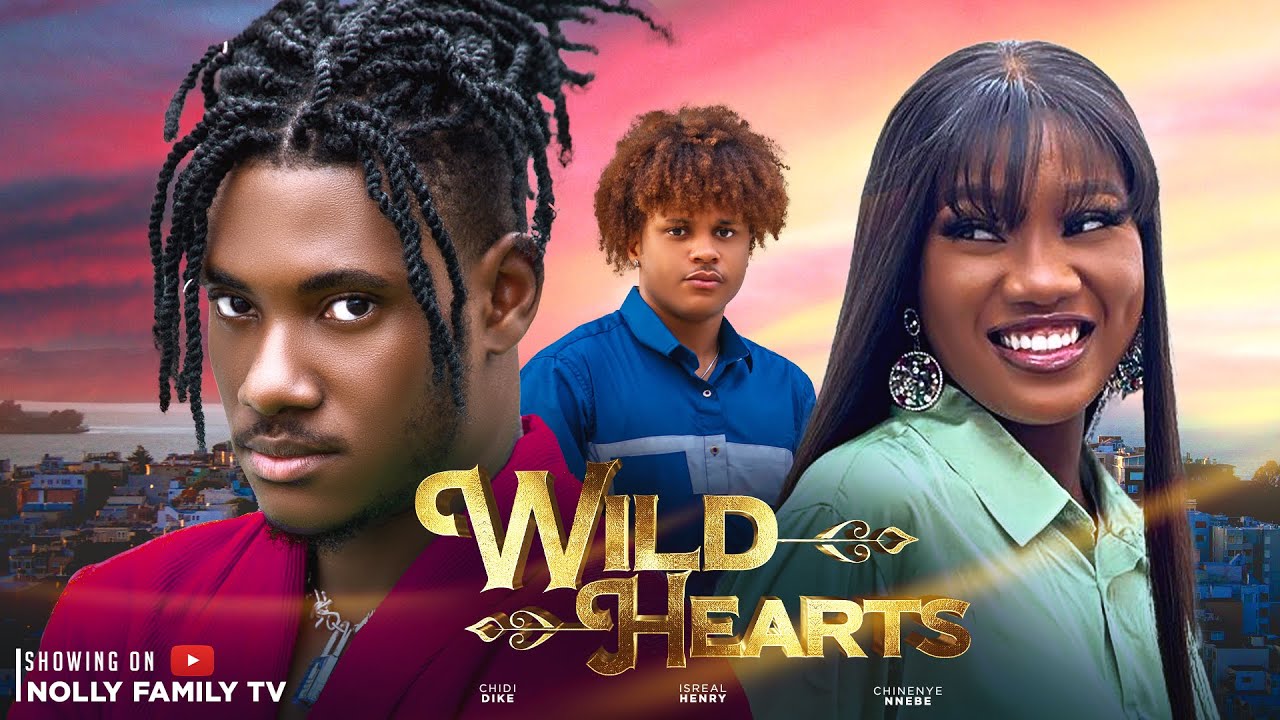 DOWNLOAD Wild Hearts (2023) - Nollywood Movie