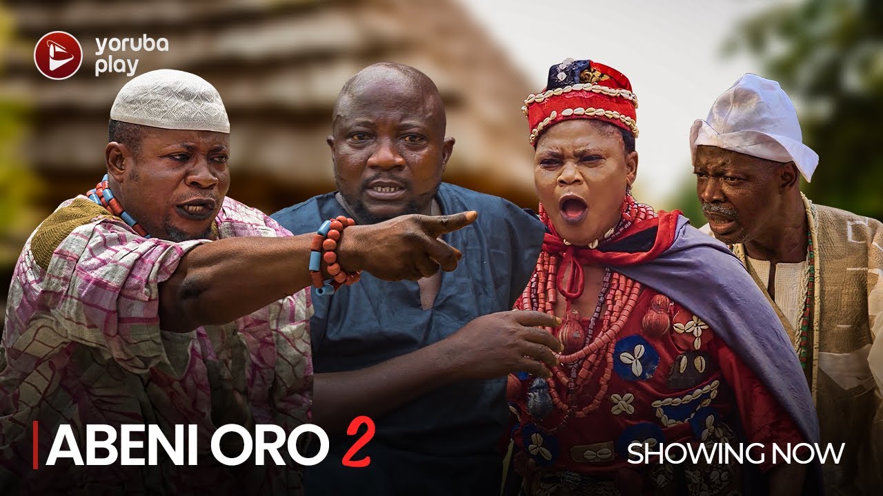DOWNLOAD Abeni Oro Part 2 (2023) - Yoruba Movie