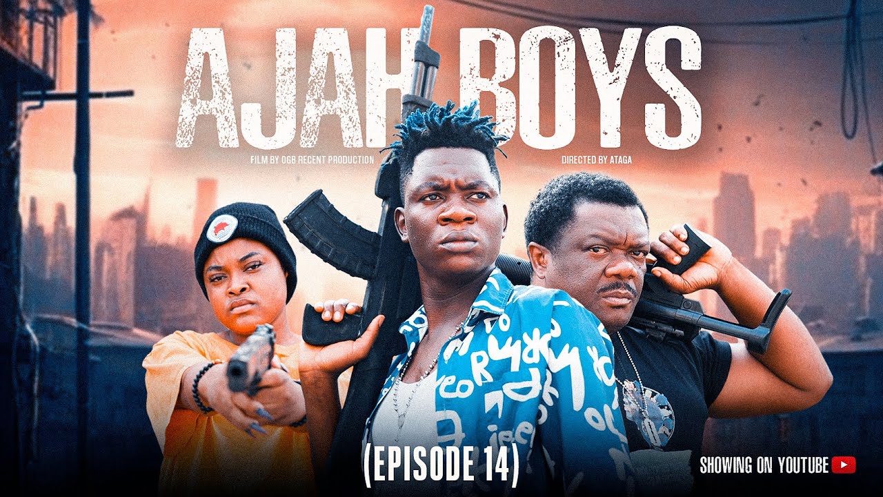 DOWNLOAD OGB Recent – Ajah Boys (Episode 14)