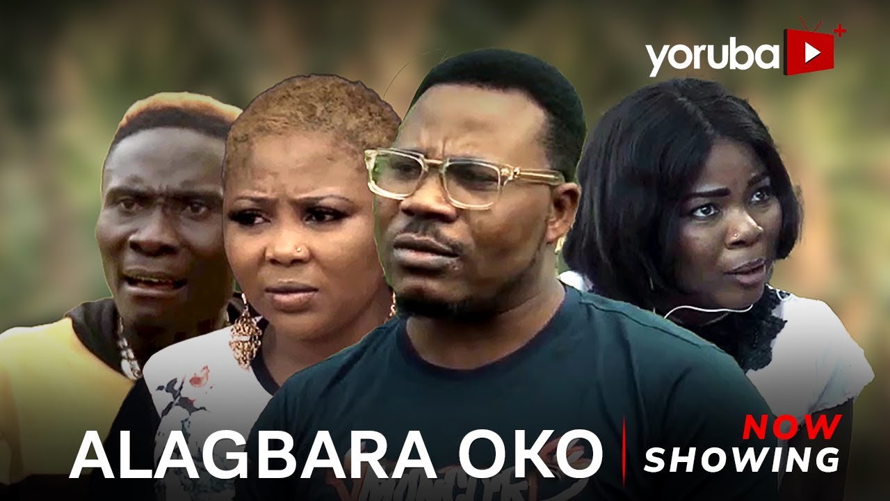 DOWNLOAD Alagbara Oko (2024) - Yoruba Movie