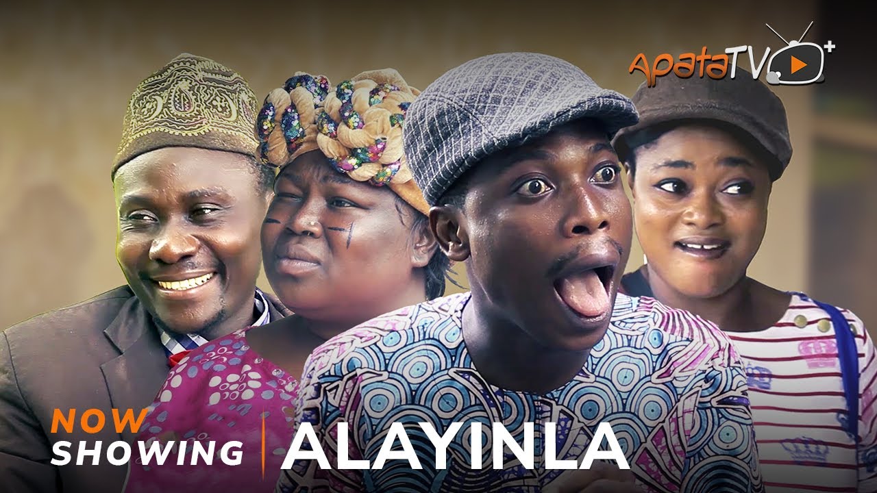 DOWNLOAD Alayinla (2024) - Yoruba Movie