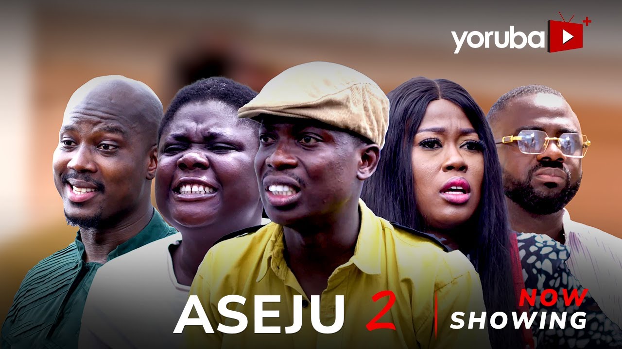 DOWNLOAD Aseju Part 2 (2024) - Yoruba Movie