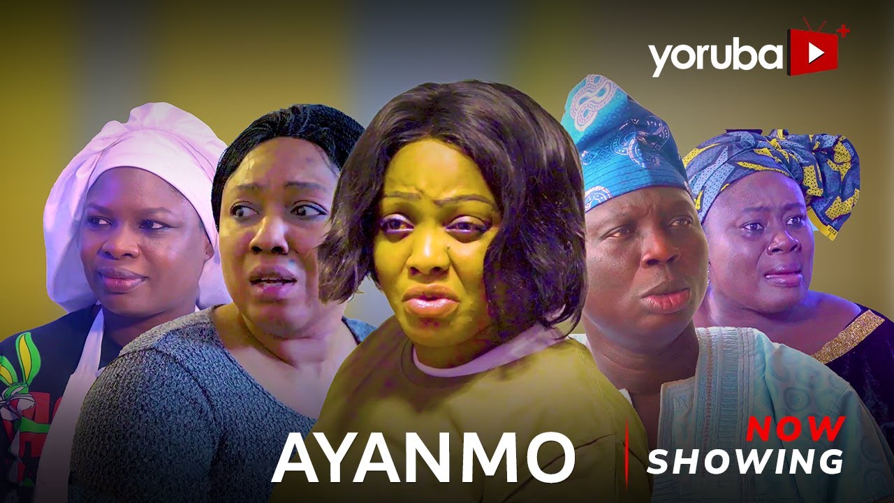DOWNLOAD Ayanmo (2024) - Yoruba Movie