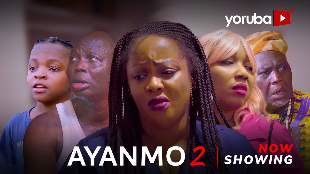 DOWNLOAD Ayanmo Part 2 (2024) - Yoruba Movie