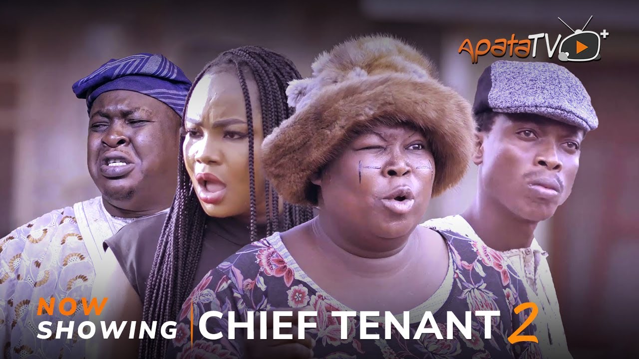 DOWNLOAD Chief Tenant Part 2 (2024) - Yoruba Movie