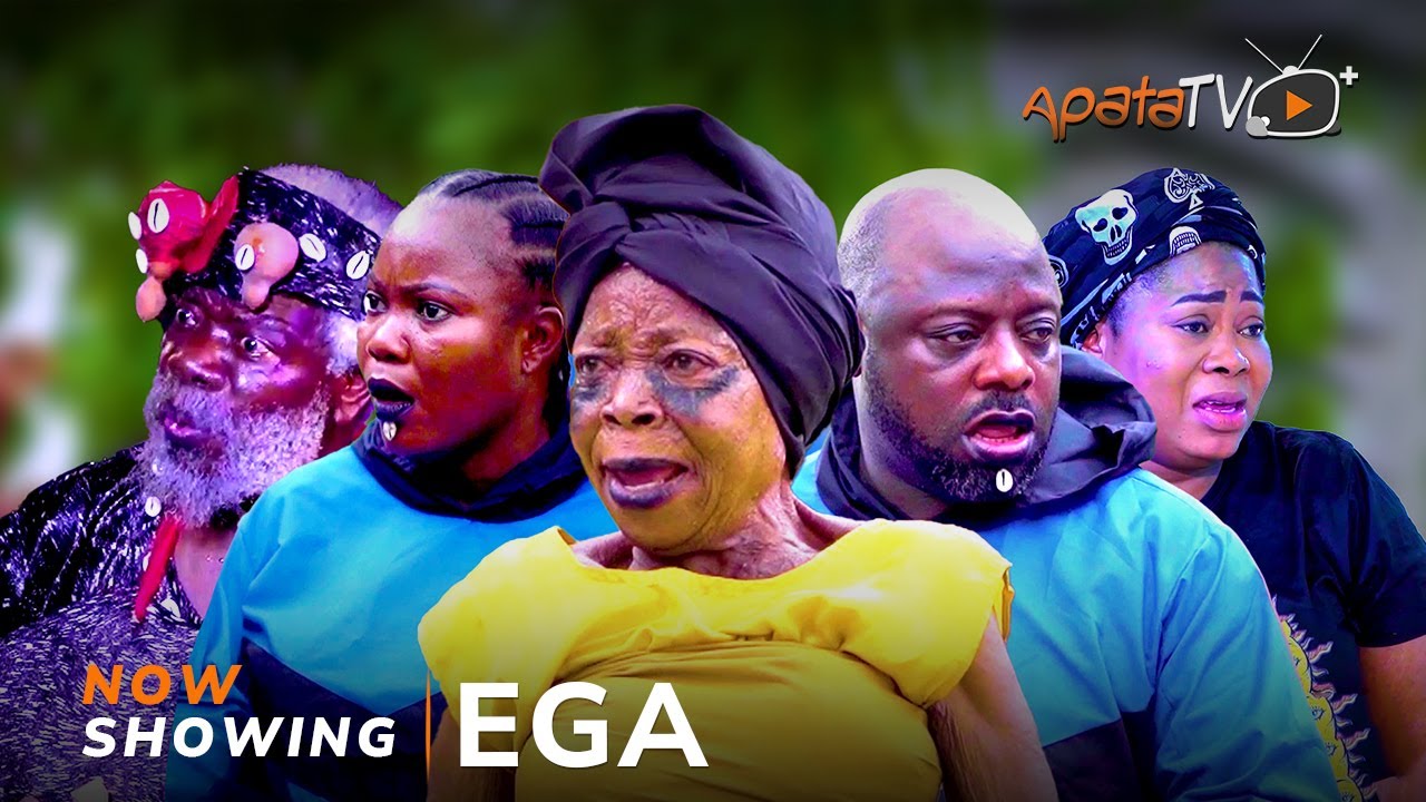 DOWNLOAD Ega (2024) - Yoruba Movie