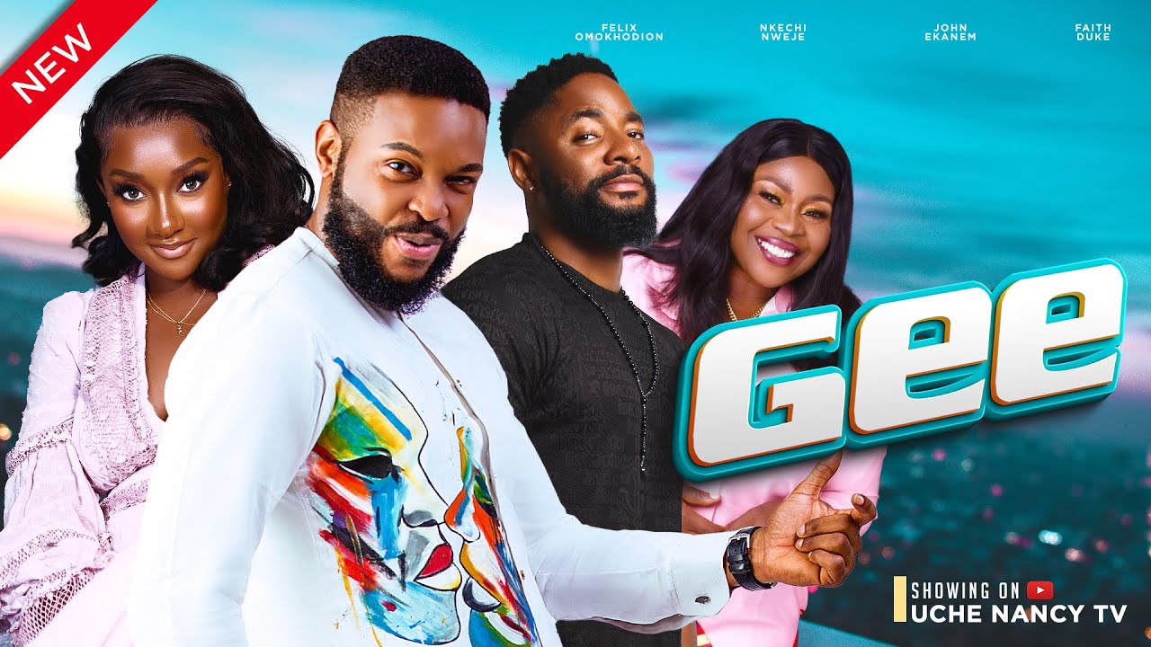 DOWNLOAD Gee (2024) - Nollywood Movie