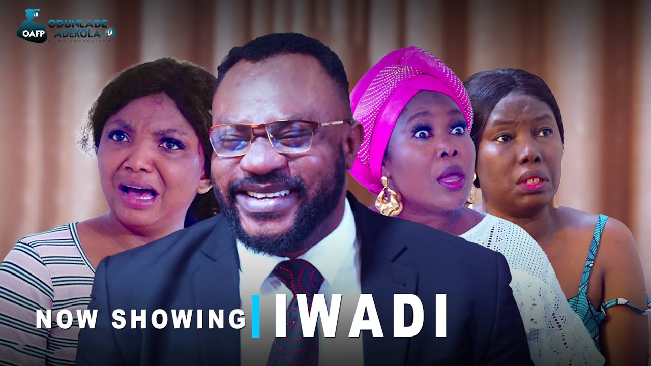 DOWNLOAD Iwadi (2024) - Yoruba Movie