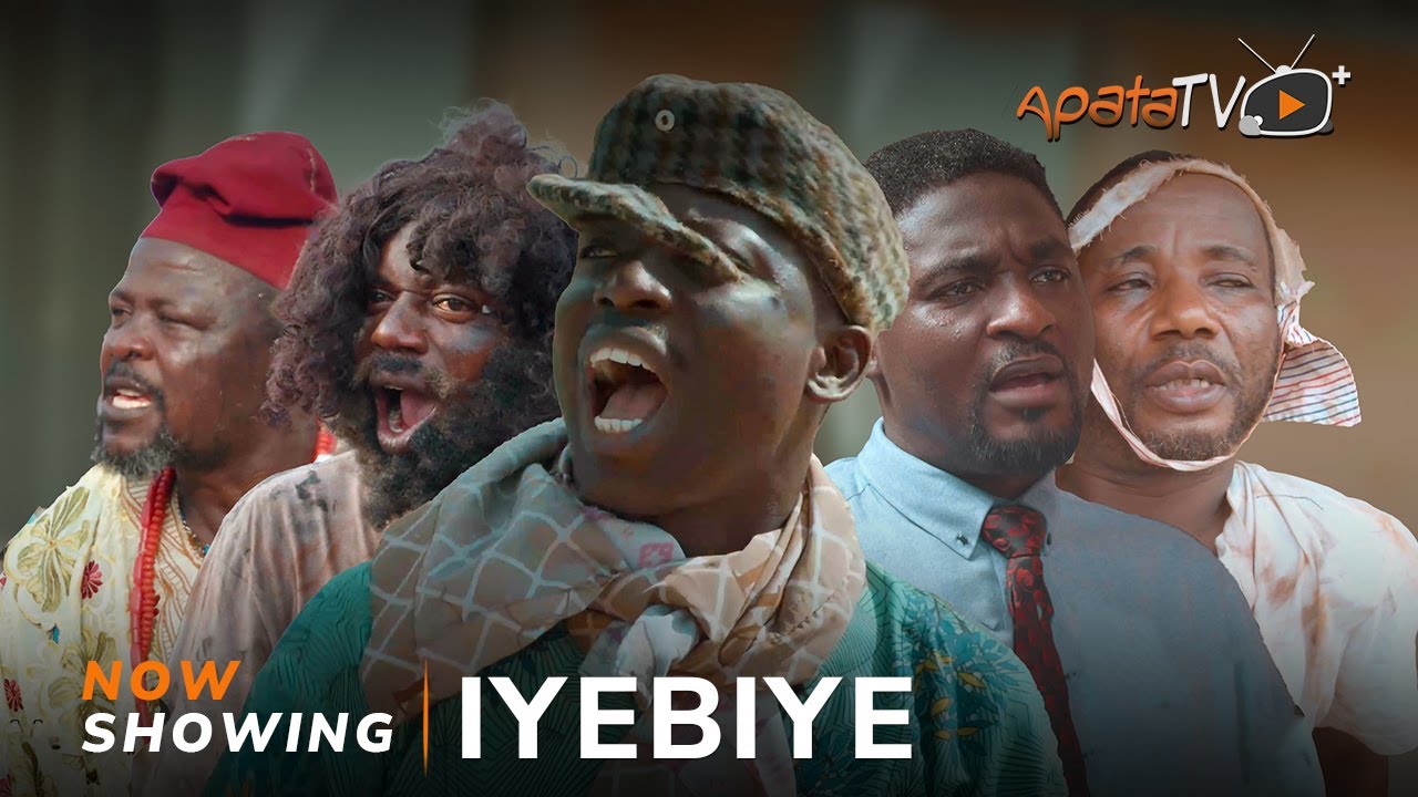 DOWNLOAD Iyebiye (2024) - Yoruba Movie