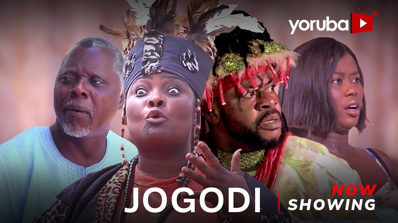 DOWNLOAD Jogodi (2024) - Yoruba Movie