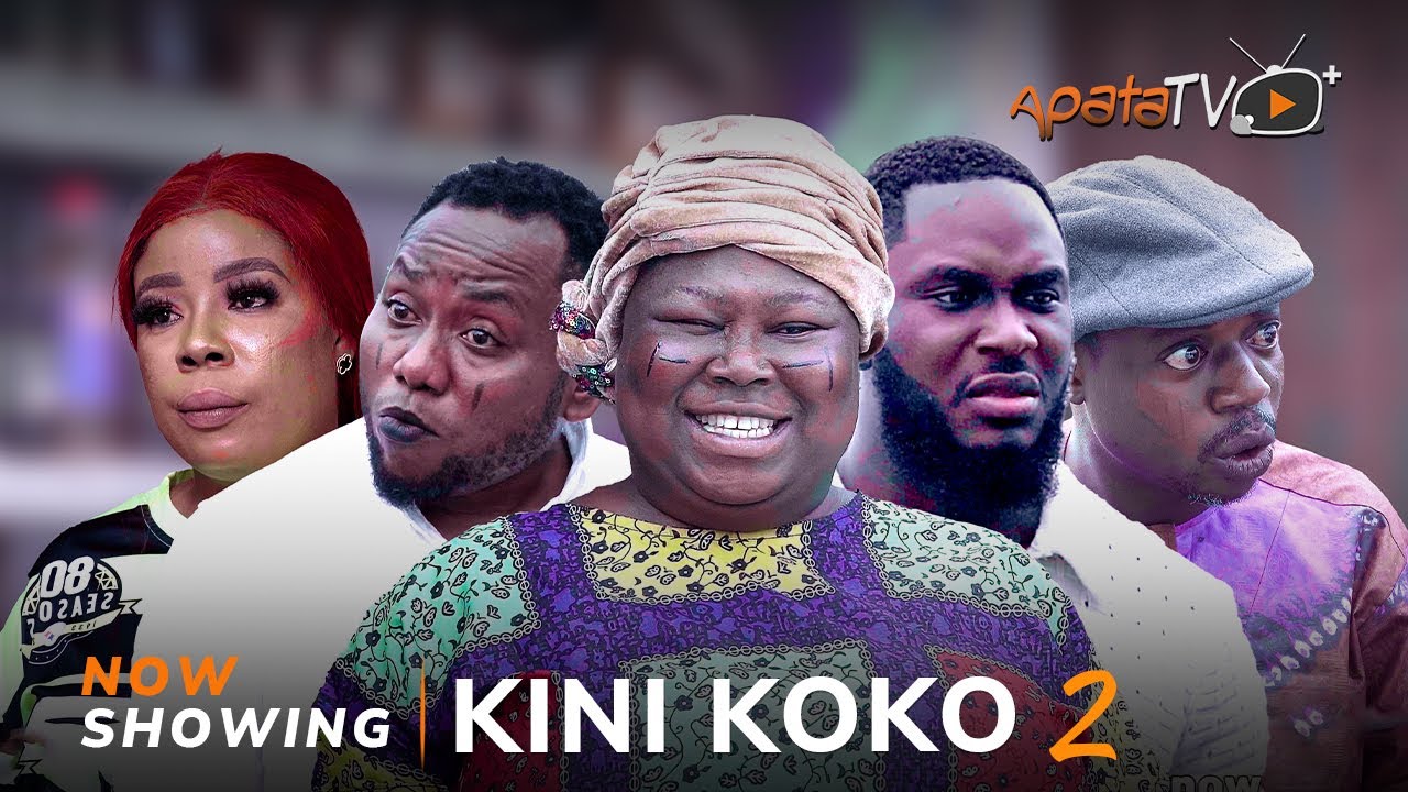 DOWNLOAD Kini Koko Part 2 (2023) - Yoruba Movie