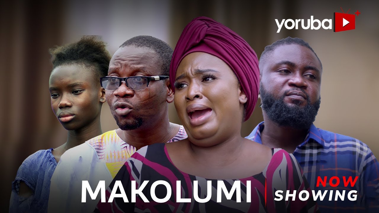 DOWNLOAD Makolumi (2024) - Yoruba Movie