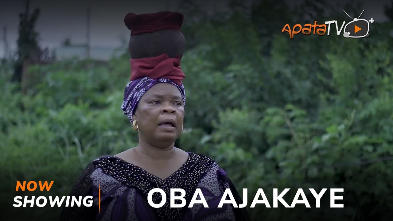 DOWNLOAD Oba Ajakaye (2024) - Yoruba Movie