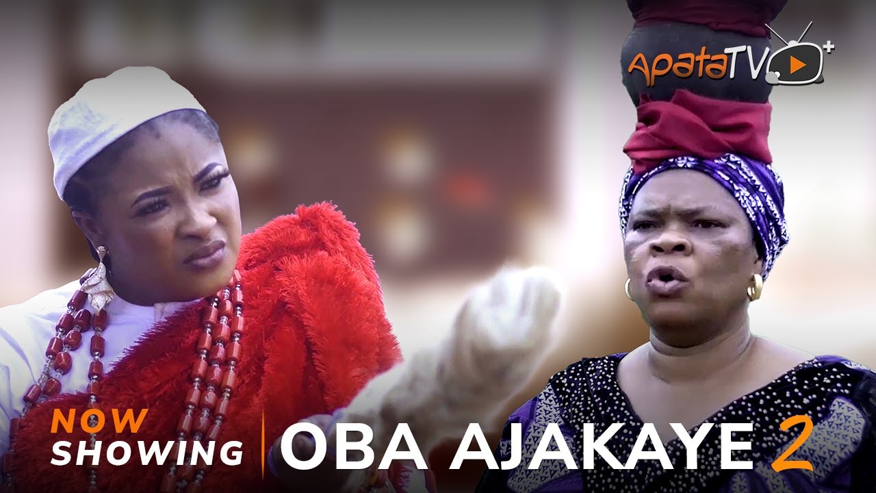 DOWNLOAD Oba Ajakaye Part 2 (2024) - Yoruba Movie