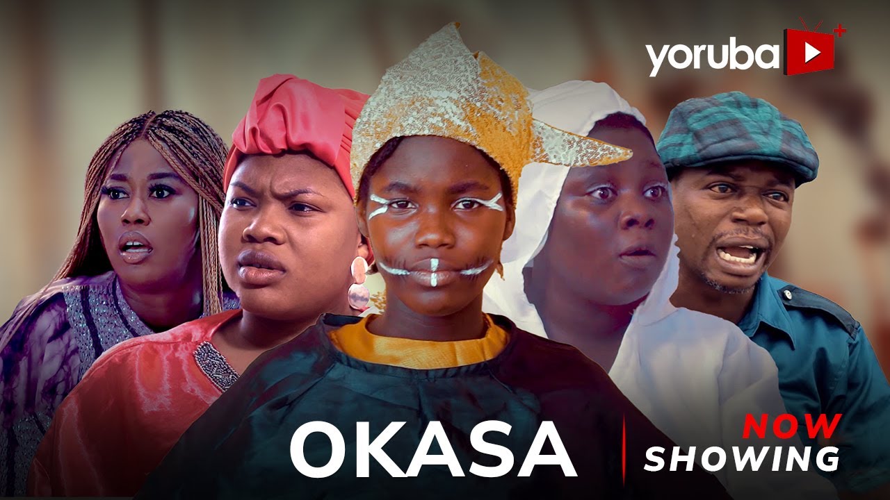 DOWNLOAD Okasa (2024) - Yoruba Movie