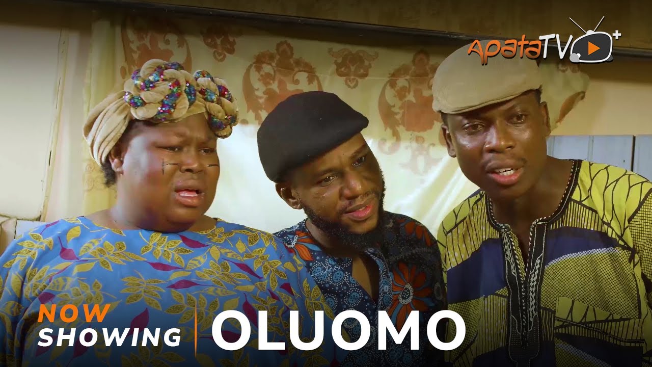 DOWNLOAD Oluomo (2024) - Yoruba Movie