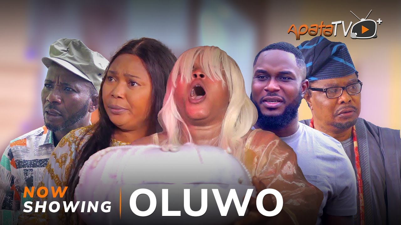 DOWNLOAD Oluwo (2024) - Yoruba Movie