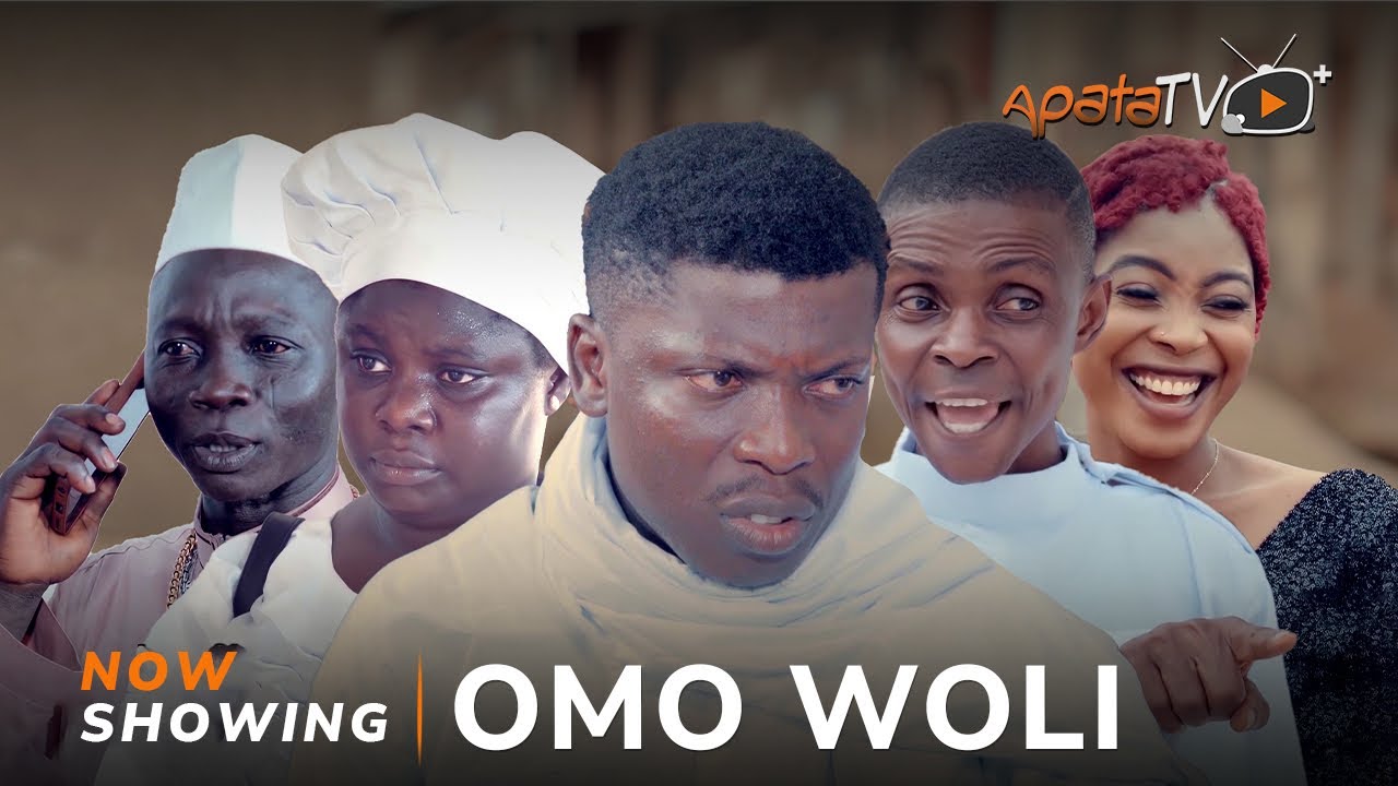DOWNLOAD Omo Woli (2024) - Yoruba
