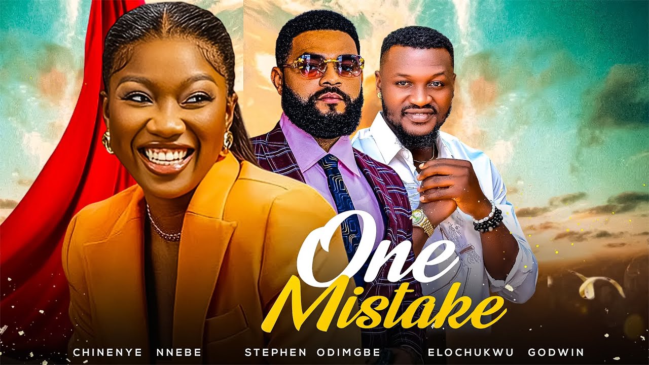 DOWNLOAD One Mistake (2024) - Nollywood Movie