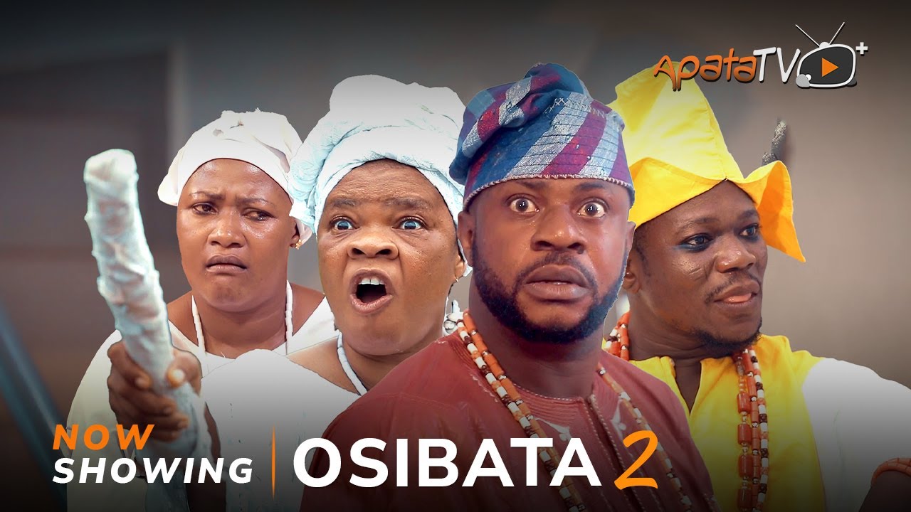 DOWNLOAD Osibata Part 2 (2023) - Yoruba Movie
