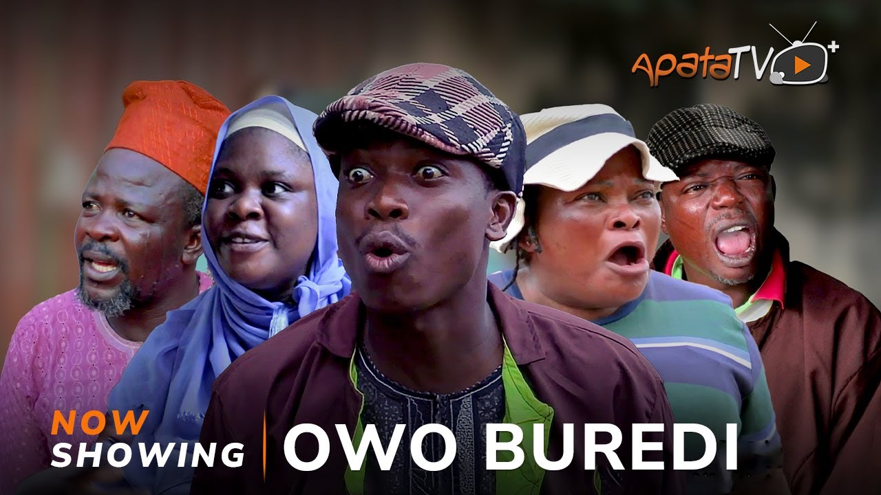 DOWNLOAD Owo Buredi (2024) - Yoruba Movie