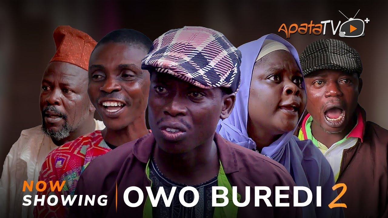 DOWNLOAD Owo Buredi Part 2 (2024) - Yoruba Movie