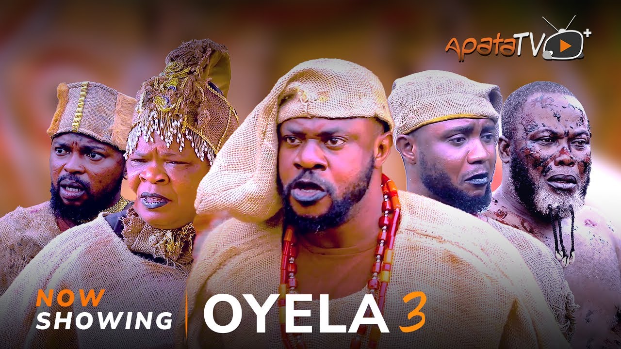 DOWNLOAD Oyela Part 3 (2023) - Yoruba Movie