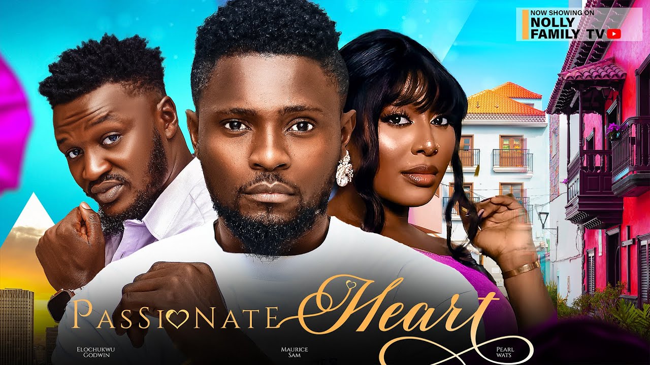 DOWNLOAD Passionate Heart (2024) - Nollywood Movie
