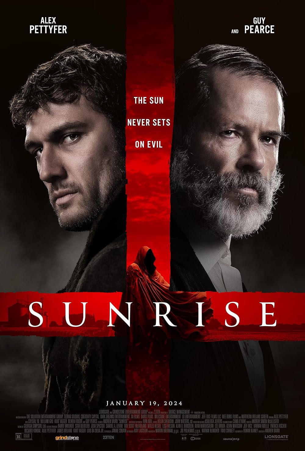 FULL MOVIE: Sunrise (2024)