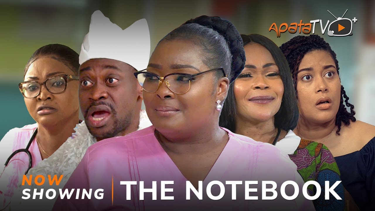 FULL MOVIE: The Notebook (2024) [Yoruba Movie]