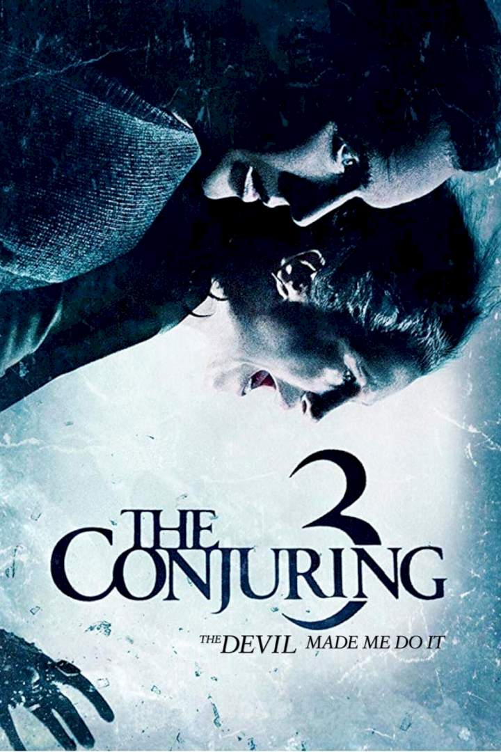 FULL MOVIE: The Conjuring: The Devil Made Me Do It (2021)