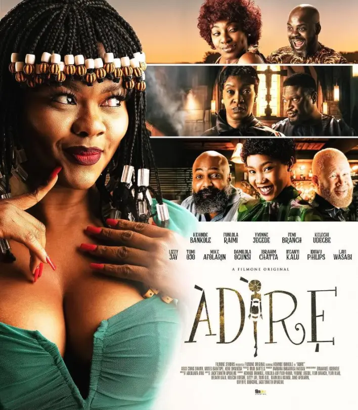 DOWNLOAD Adire (2023) - Nollywood