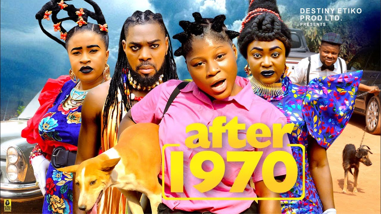 DOWNLOAD After 1970 (2024) - Nollywood Movie