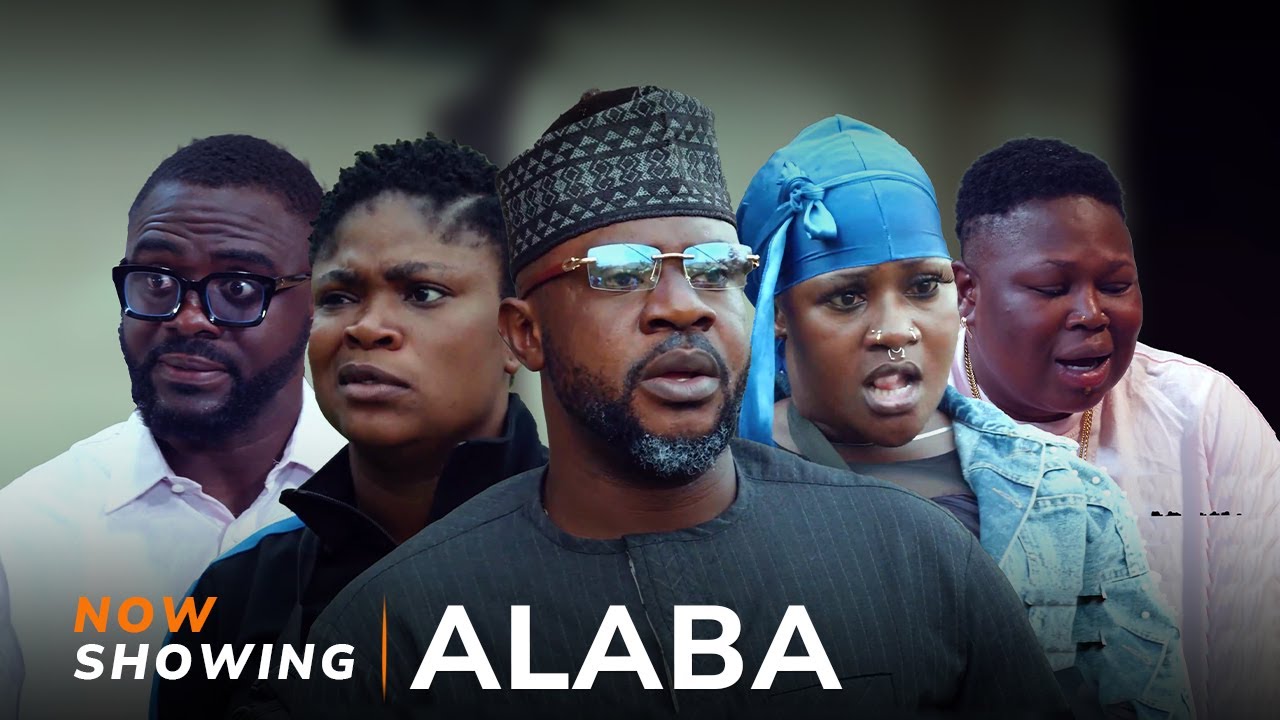 DOWNLOAD Alaba (2024) - Yoruba Movie