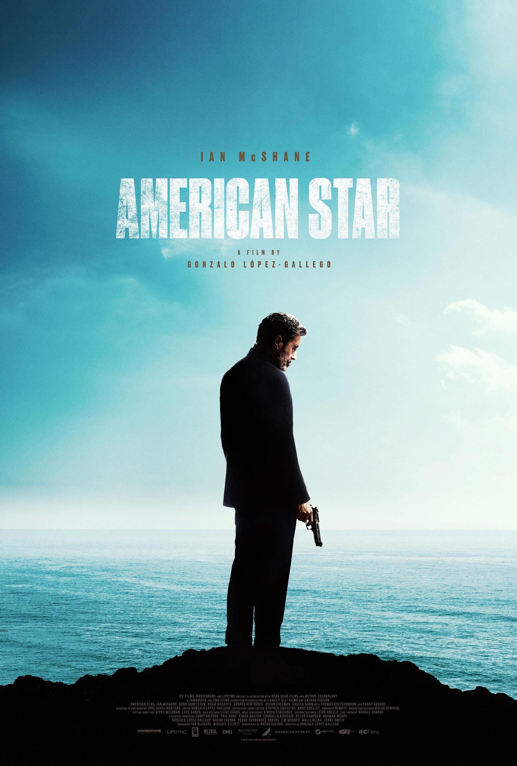 FULL MOVIE: American Star (2024)