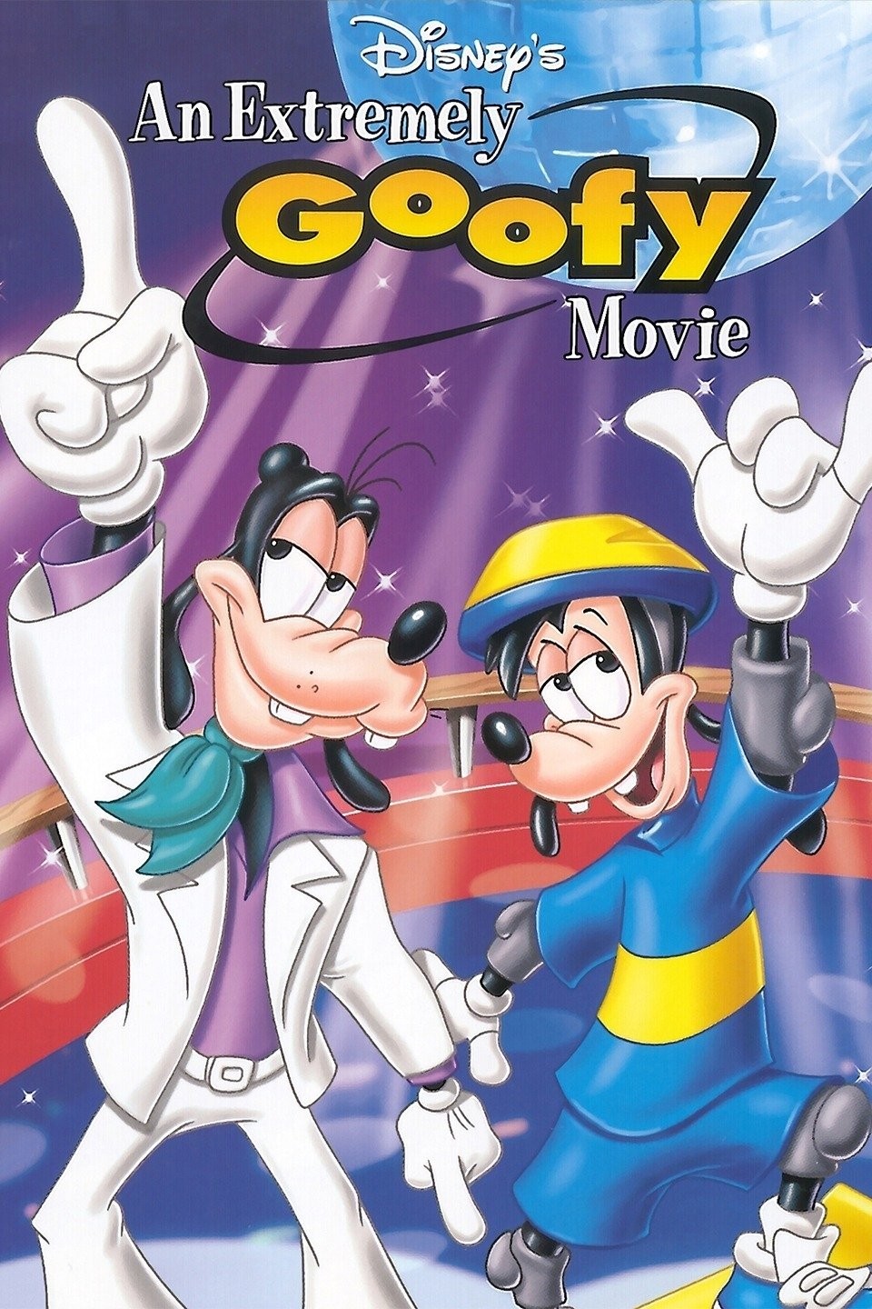 FULL MOVIE: An Extremely Goofy Movie (2000)