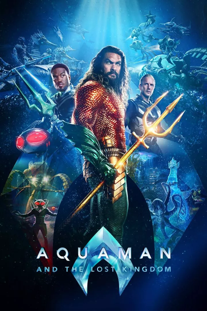 FULL MOVIE: Aquaman and the Lost Kingdom (2023)