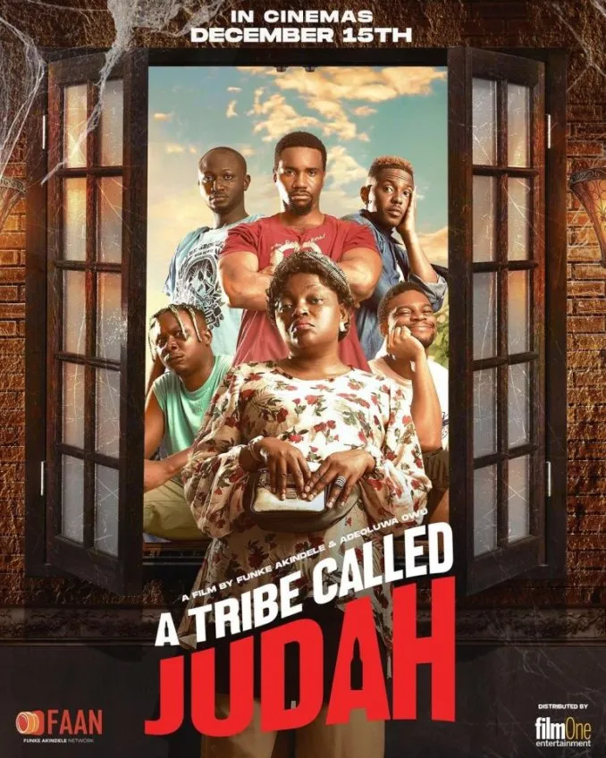 DOWNLOAD A Tribe Called Judah (2023) - Nollywood Movie
