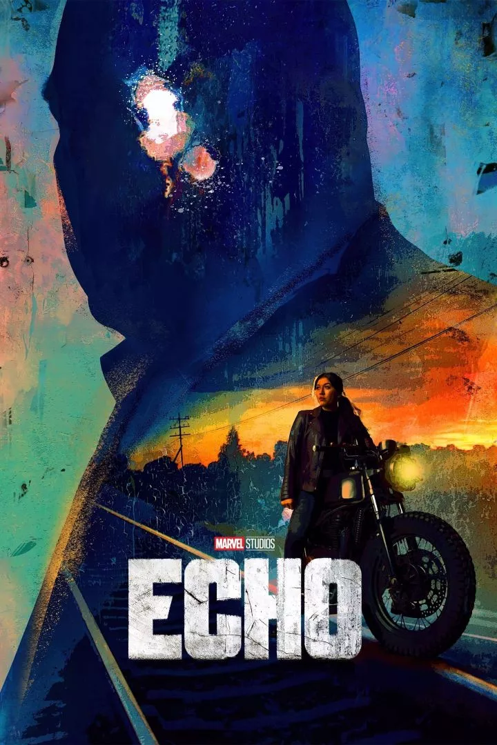 COMPLETE SEASON: Echo (Season 1) [Action]