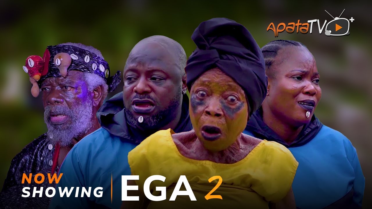 DOWNLOAD Ega Part 2 (2024) - Yoruba Movie