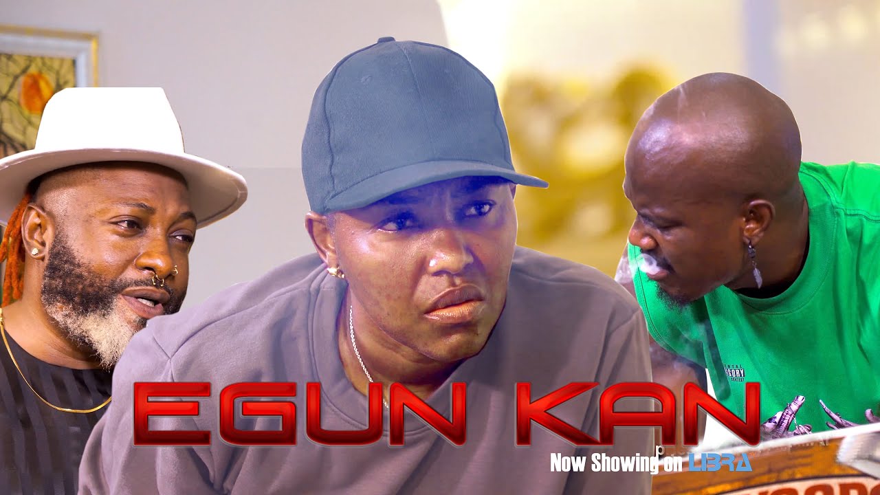 DOWNLOAD Egun Kan (2024) - Yoruba Movie