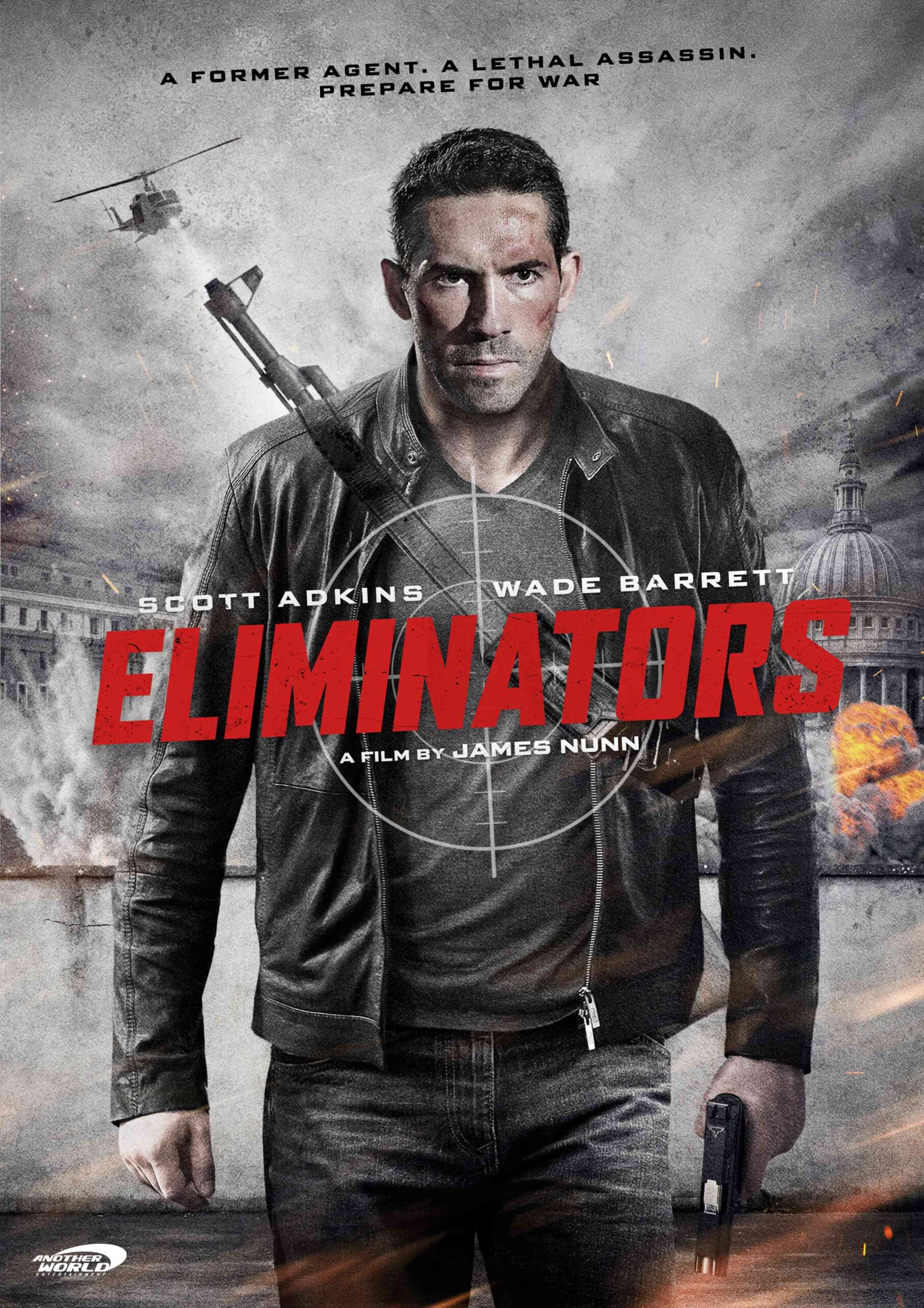 FULL MOVIE: Eliminators (2016)