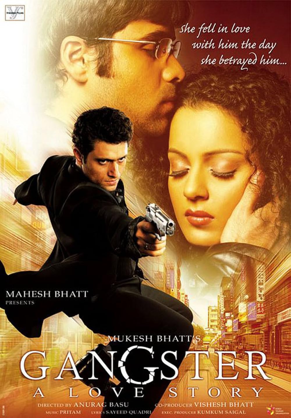 FULL MOVIE: Gangster: A Love Story (2006)