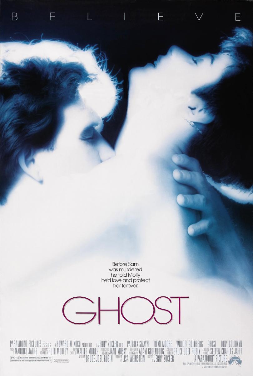 FULL MOVIE: Ghost (1990)