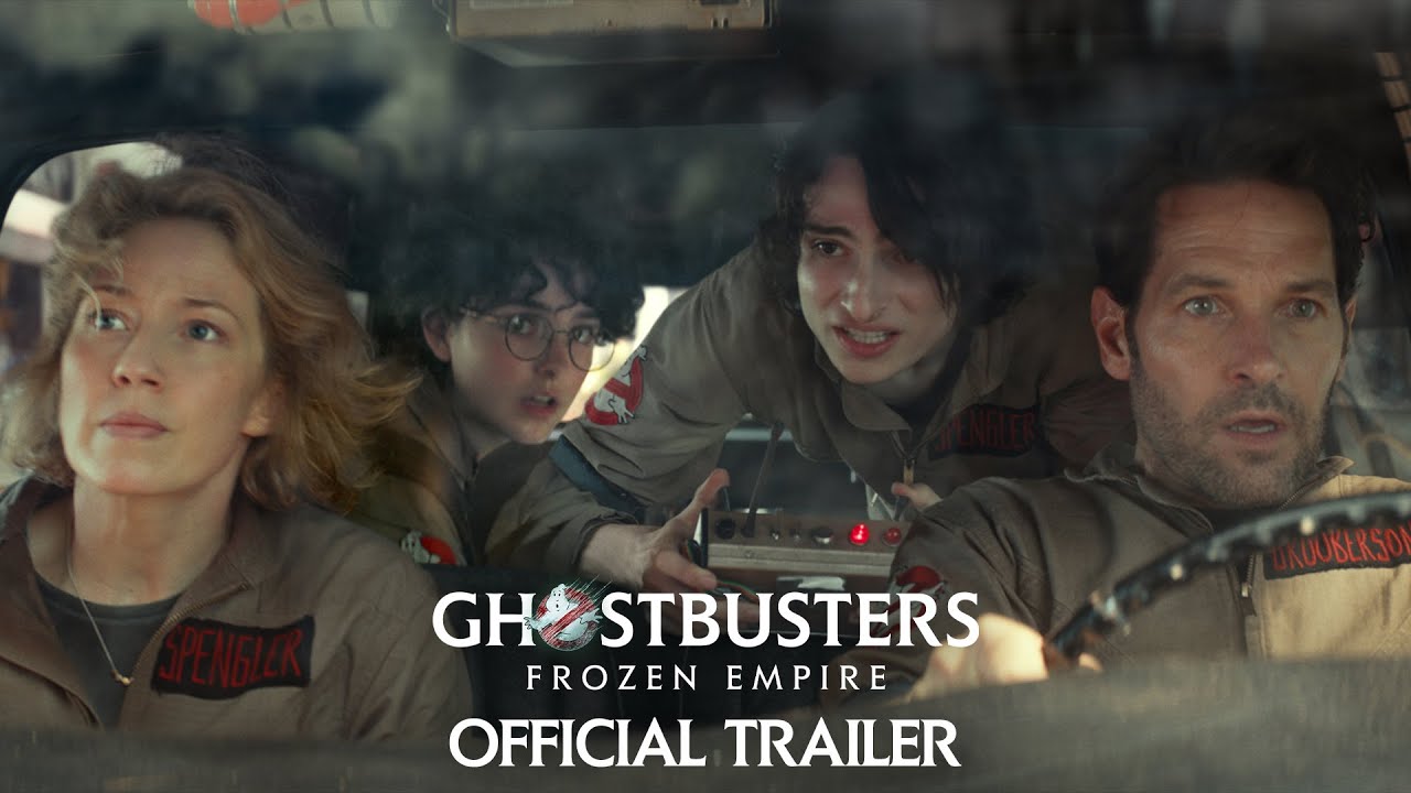 Ghostbusters: Frozen Empire (2024) – Official Trailer